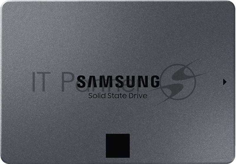 Накопитель SSD Samsung SATA III 1Tb MZ-77Q1T0BW 860 QVO 2.5