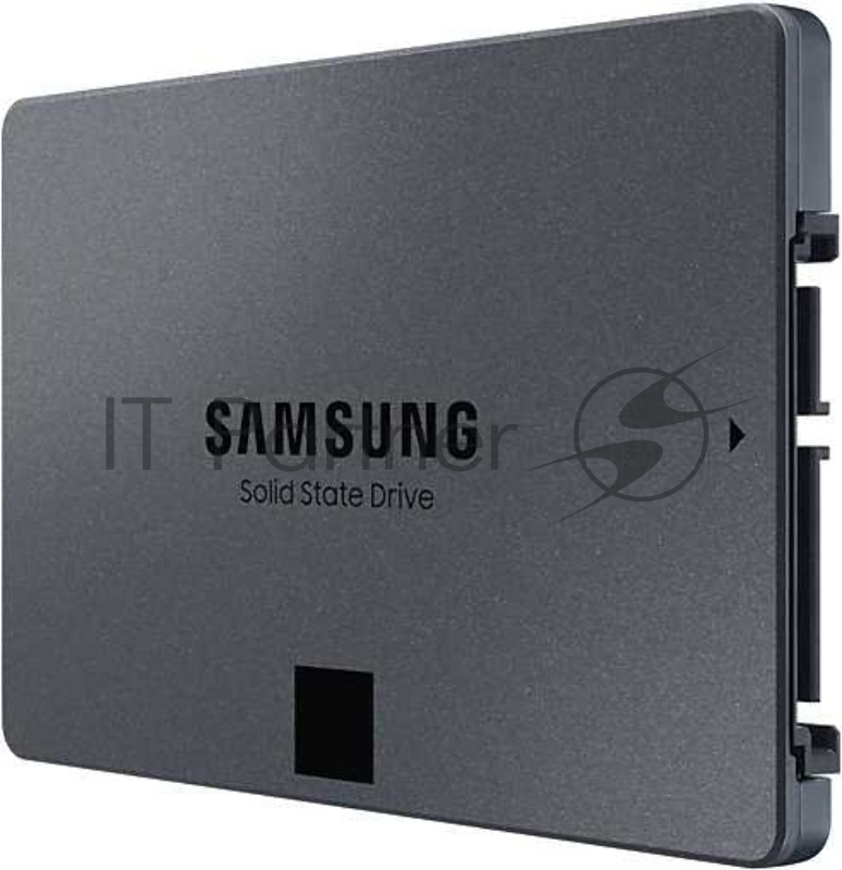 Накопитель SSD Samsung SATA III 1Tb MZ-77Q1T0BW 860 QVO 2.5