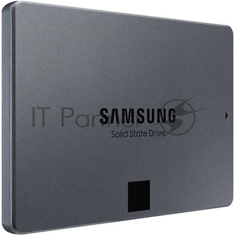 Накопитель SSD Samsung SATA III 1Tb MZ-77Q1T0BW 860 QVO 2.5