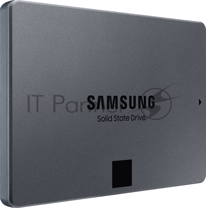 Накопитель SSD Samsung SATA III 1Tb MZ-77Q1T0BW 860 QVO 2.5