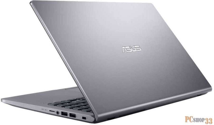 Ноутбук Asus M509DA-BQ161T Ryzen 3 3200U/4Gb/SSD128Gb/AMD Radeon Vega 3/15.6/IPS/FHD (1920x1080)/Windows 10/grey/WiFi/BT/Cam