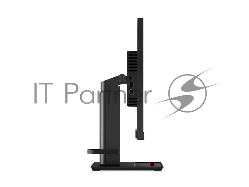 Lenovo ThinkVision T24v-20 23,8 16:9 FHD (1920x1080) IPS, 4ms, CR 1000:1, BR 250, 178/178, 1xVGA, 1xHDMI1.4, 1xDP1.2, USB-Hub(2 x USB 3.2 Gen 1), IR