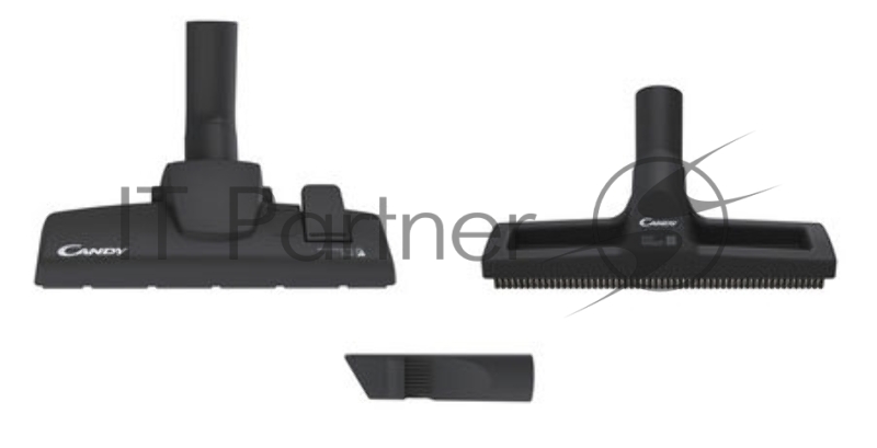 Пылесос Candy CAF1020 019 2000Вт синий/серый