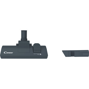 Пылесос Candy CAFB1400 019 1400Вт голубой/белый (в компл.:1мешок)