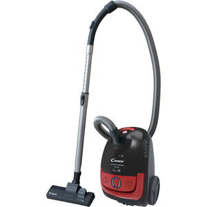 Пылесос Candy CAFB2000 019 2000Вт черный/красный (в компл.:1мешок)
