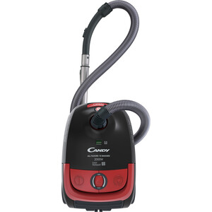 Пылесос Candy CAFB2000 019 2000Вт черный/красный (в компл.:1мешок)
