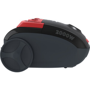 Пылесос Candy CAFB2000 019 2000Вт черный/красный (в компл.:1мешок)