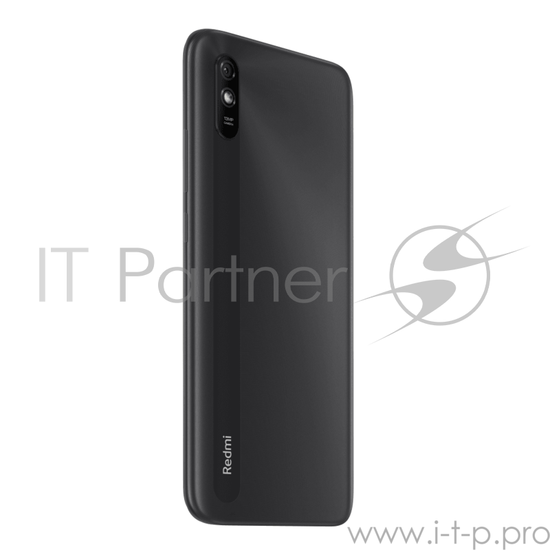 Смартфон Xiaomi Redmi 9A Granite Gray(M2006C3LG), 6.53 20:9 1600 x 720, 2.0GHz, 8 Core, 2GB RAM, 32GB, 13Mpix/5Mpix, 2 Sim, 2G, 3G, LTE, BT v5.0, WiFi 802.11 b/g/n, GPS / AGPS, GLONASS, Beidou, Micro-USB, 5000 mAh, 164,9 ммx77,07 ммx9 мм