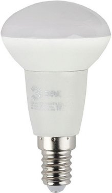 ЭРА Светодиодные лампы ЭРА LED smd R50-6w-827-E14