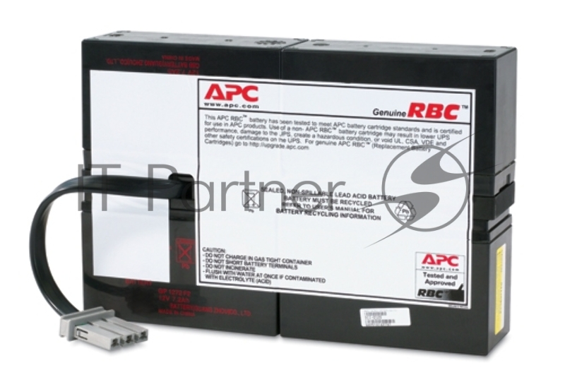 Батарея для ИБП APC RBC59 Battery replacement kit for SC1500I