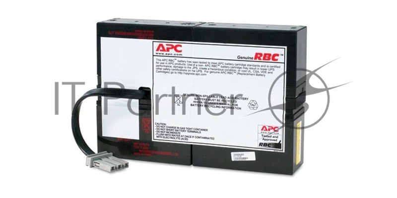 Батарея для ИБП APC RBC59 Battery replacement kit for SC1500I