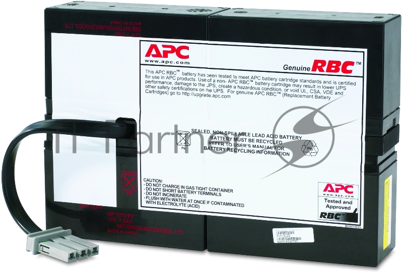 Батарея для ИБП APC RBC59 Battery replacement kit for SC1500I