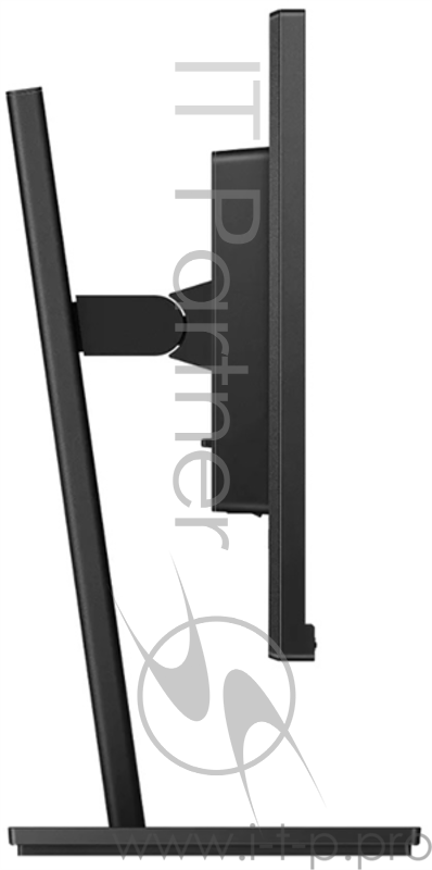 МОНИТОР 23.8 PHILIPS 242S1AE/00 Black с поворотом экрана (IPS, 1920x1080, 75Hz, 4 ms, 178°/178°, 250 cd/m, 50M:1, +DVI,