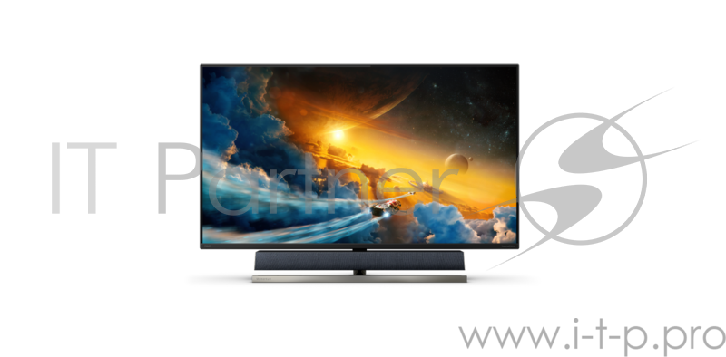 МОНИТОР 55 PHILIPS 558M1RY/00 Black (4K, VA, Ambiglow, 3840x2160, 120Hz, HDR1000, 4 ms, 178°/178°, 1200 cd/m, Mega DCR,