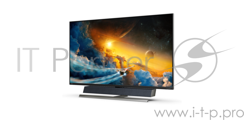 МОНИТОР 55 PHILIPS 558M1RY/00 Black (4K, VA, Ambiglow, 3840x2160, 120Hz, HDR1000, 4 ms, 178°/178°, 1200 cd/m, Mega DCR,