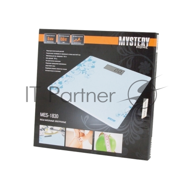 Весы напольные MYSTERY MES-1830