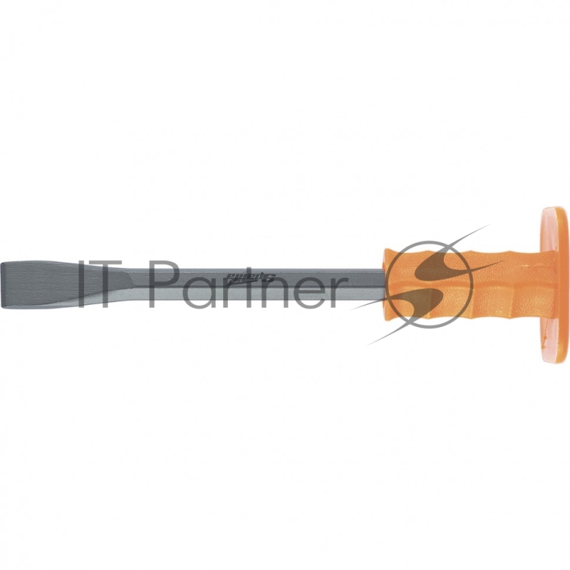 Зубило SPARTA 187605 300 х 25мм с протектором master