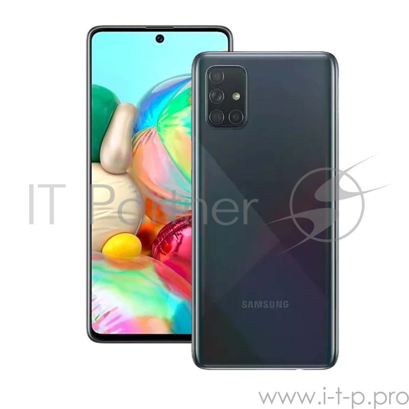Смартфон Samsung Galaxy A21s SM-A217F 32Gb синий 3G 4G 6.5 720x1600 And10 48Mpix 802.11 a/b/g/n/ac