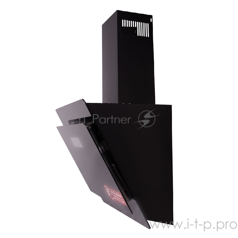 Вытяжка кухонная Endever Spectre KH-41B, цвет черный, 190Вт, 3 скоростных режима, ширина встраивания 60 см, технология управления жестами, 1 шт/уп