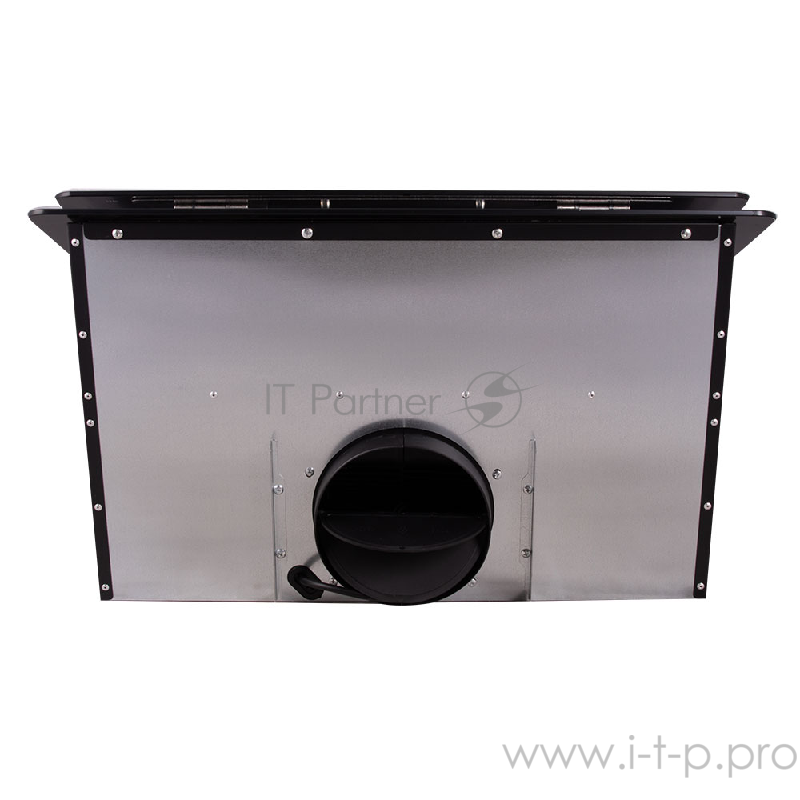 Вытяжка кухонная Endever Spectre KH-41B, цвет черный, 190Вт, 3 скоростных режима, ширина встраивания 60 см, технология управления жестами, 1 шт/уп