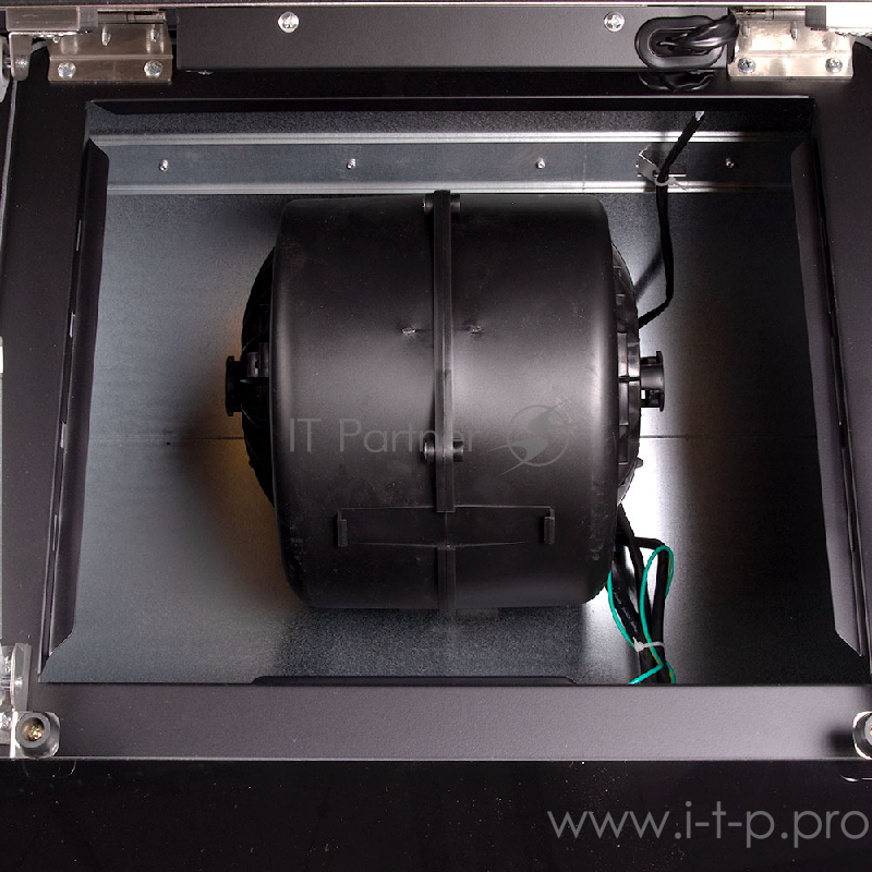 Вытяжка кухонная Endever Spectre KH-41B, цвет черный, 190Вт, 3 скоростных режима, ширина встраивания 60 см, технология управления жестами, 1 шт/уп