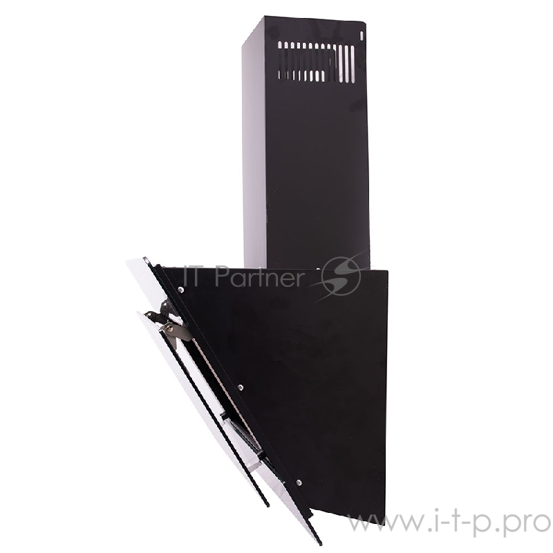 Вытяжка кухонная Endever Spectre KH-40B, цвет черный, 190Вт, 3 скоростных режима, ширина встраивания 60 см, технология управления жестами, 1 шт/уп