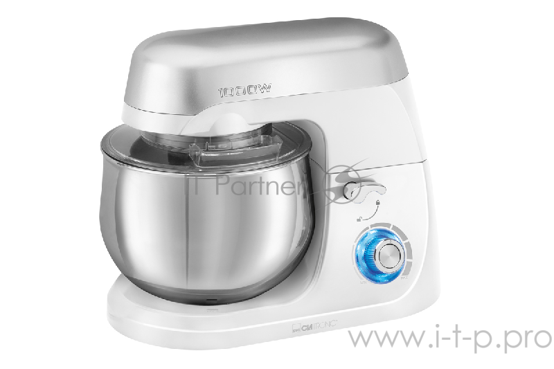 Кухонный комбайн Clatronic KM 3709 titan