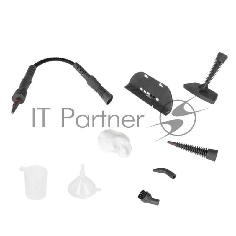 Универсальный пароочиститель Endever Odyssey Q-443, черный/синий, 900 Вт, 3.5 бар, 28 г/мин