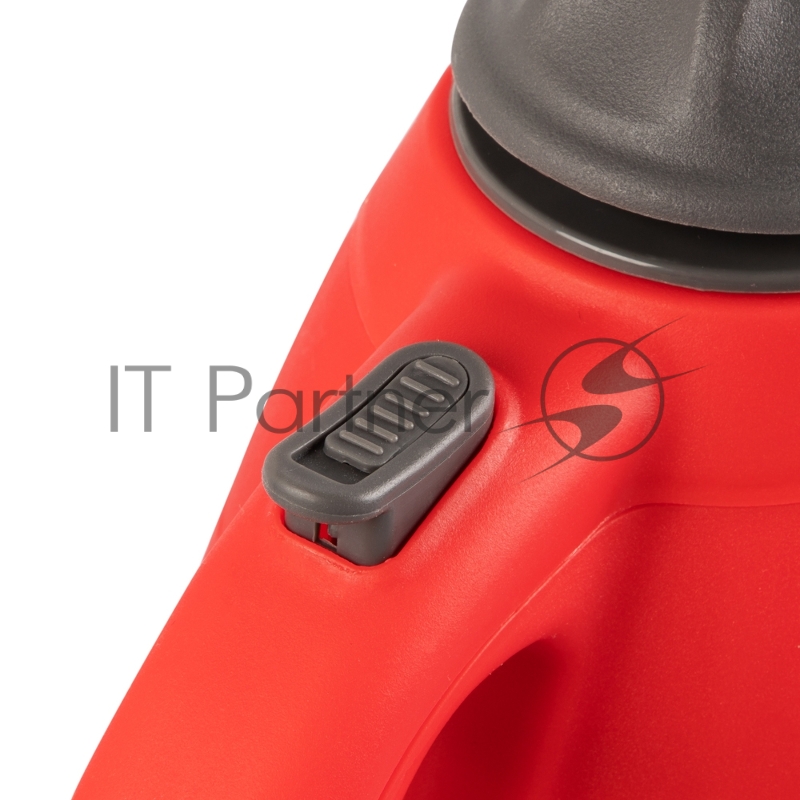 Универсальный пароочиститель VLK Sorento 4800, черный/красный, 900 Вт, 3.5 бар, 28 г/мин