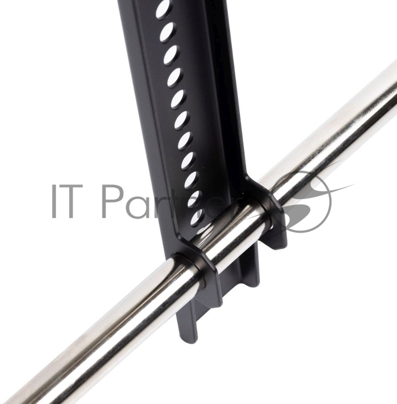 Кронштейн для телевизора Kromax ATLANTIS-120 black 1 шт/уп. 40-100, max 121 кг. 4 ст св., нак. +3° -12°, пов. 180°, 84-1239 мм., max VESA 800x600мм