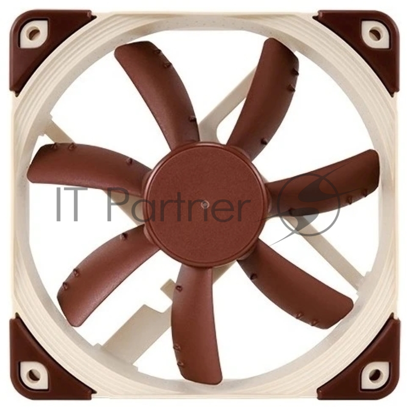 Вентилятор Noctua NF-S12A PWM 120mm, 300-1200rpm