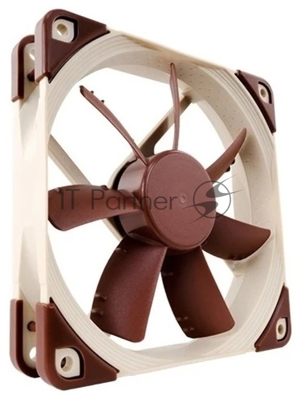 Вентилятор Noctua NF-S12A PWM 120mm, 300-1200rpm