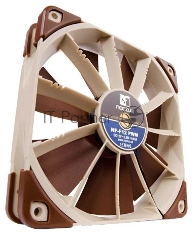Noctua NF-F12 PWM система охлаждения для корпуса