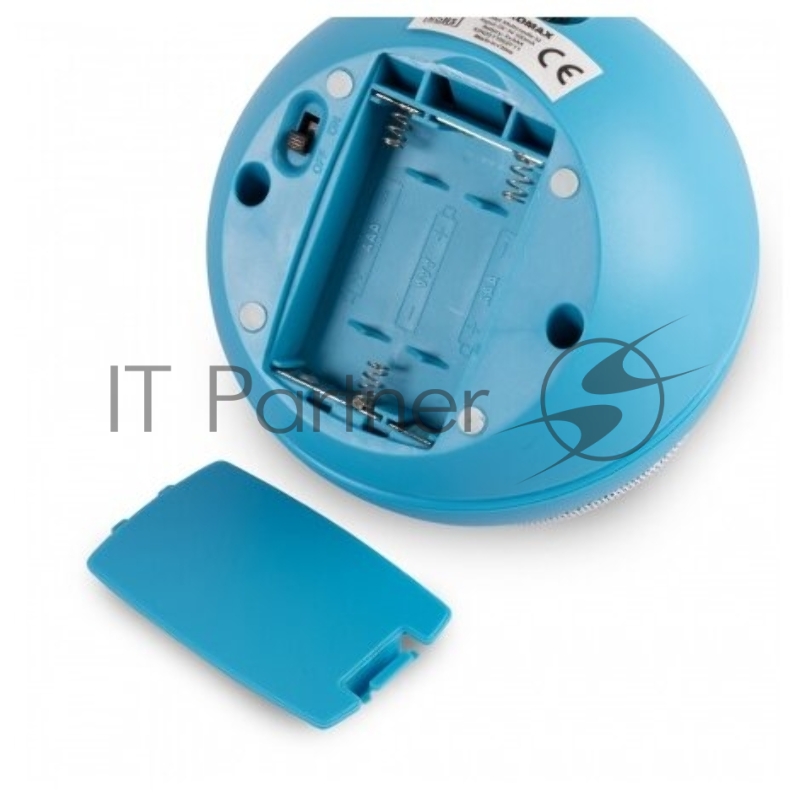 Портативная акустическая колонка Kromax MULTIMEDIA S-2 мощность 2-4 Вт, динамики 2х40 мм, 150-20000 Гц, Jack 3,5, работа от miniUSB или 3xААА