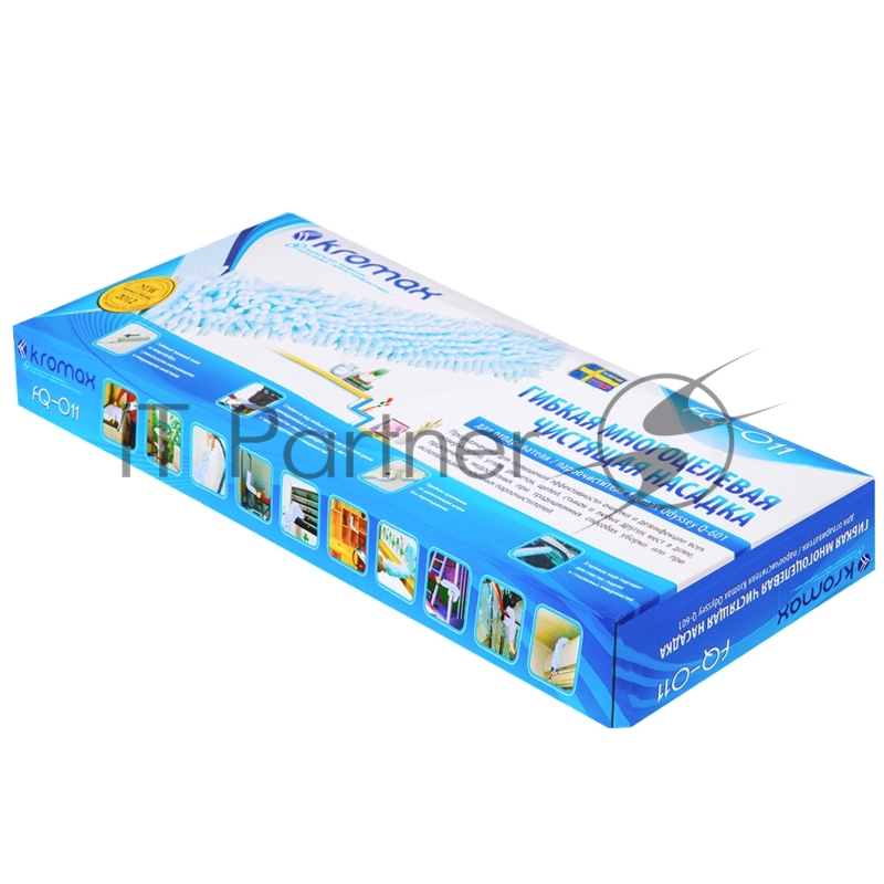 Гибкая многоцелевая чистящая насадка Odyssey FQ-011 / FQ-012