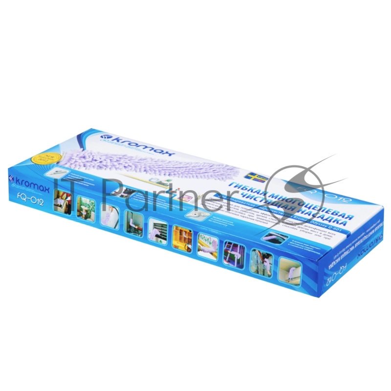 Гибкая многоцелевая чистящая насадка Odyssey FQ-011 / FQ-012