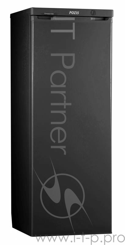 Холодильник Pozis RS-416 графит (однокамерный)