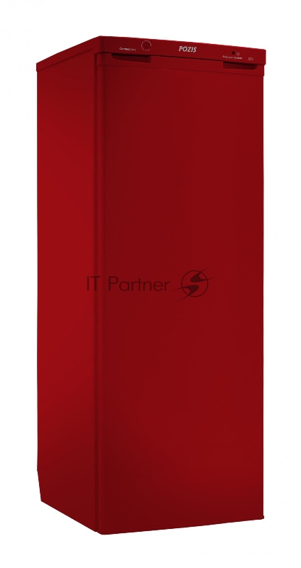 Холодильник Pozis RS-416 красный (однокамерный)