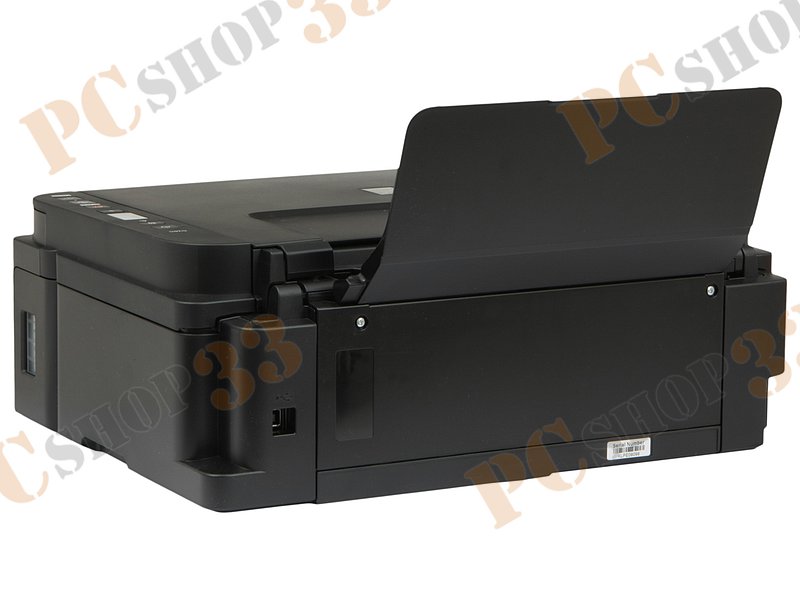 МФУ Canon PIXMA G2411 A4, струйный, принтер + сканер + копир, ЖК 1.2, черный (USB2.0)