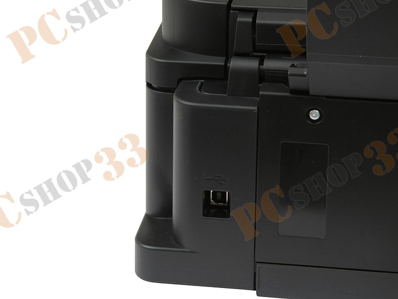 МФУ Canon PIXMA G3411 A4, струйный, принтер + сканер + копир, ЖК 1.2, черный (USB2.0, WiFi)