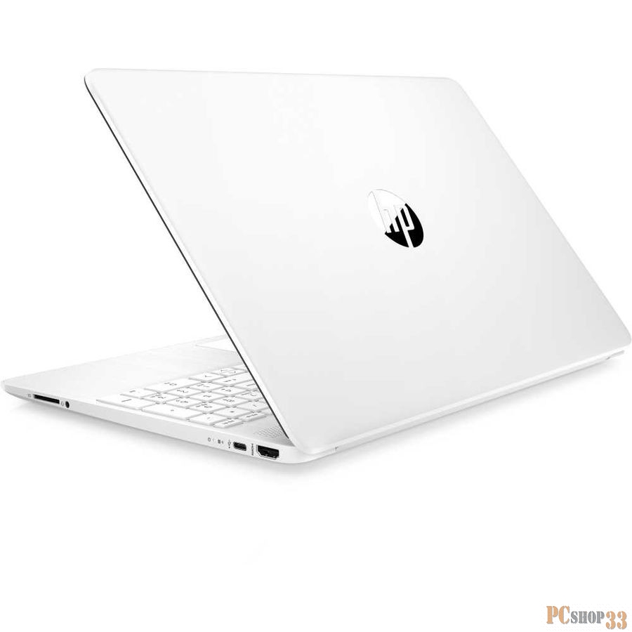 Ноутбук HP 15s-eq1003ur Ryzen 3 3250U/8Gb/SSD256Gb/AMD Radeon/15.6/IPS/FHD (1920x1080)/Windows 10/white/WiFi/BT/Cam