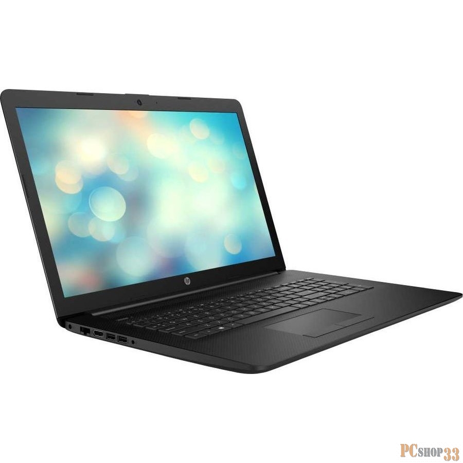 Ноутбук HP 17-ca0145ur A6 9225/4Gb/500Gb/DVD-RW/AMD Radeon R4/17.3/HD+ (1600x900)/Free DOS/black/WiFi/BT/Cam