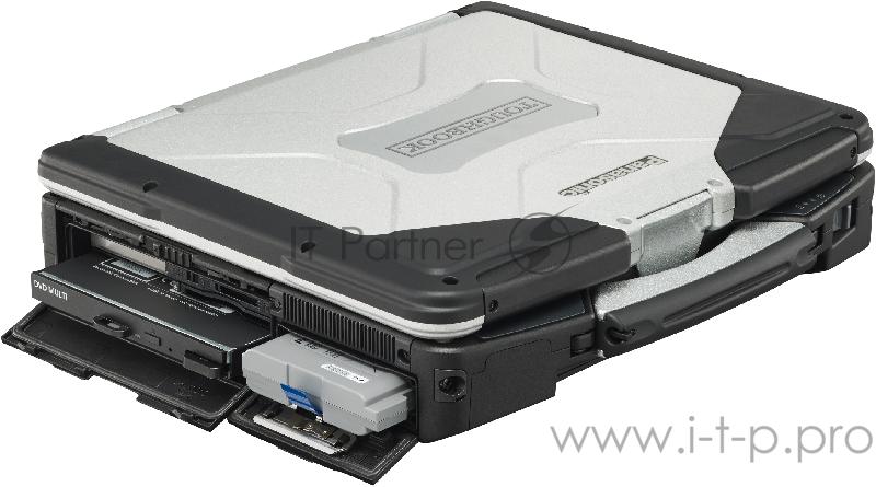 Полностью защищенный ноутбук Intel Core i5-5300U vPro (2.3 ГГц, 3MB)/QM77/WLAN 802.11 bg/Bluetooth/4GB DIMM/HDD 500GB/TPM/1200nit LCD/TS/Win7 DG Toughbook CF-31mk5 IP65 TS Intel Core i5-5300U vPro (2.3 ГГц, 3MB)/QM77/WLAN 802.11 bg/Bluetooth/4GB