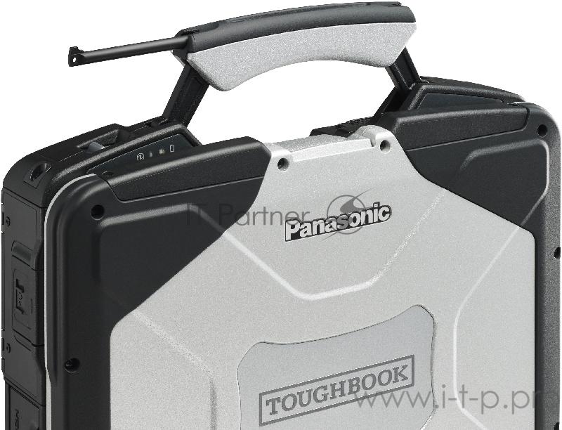 Полностью защищенный ноутбук Intel Core i5-5300U vPro (2.3 ГГц, 3MB)/QM77/WLAN 802.11 bg/Bluetooth/4GB DIMM/HDD 500GB/TPM/1200nit LCD/TS/Win7 DG Toughbook CF-31mk5 IP65 TS Intel Core i5-5300U vPro (2.3 ГГц, 3MB)/QM77/WLAN 802.11 bg/Bluetooth/4GB