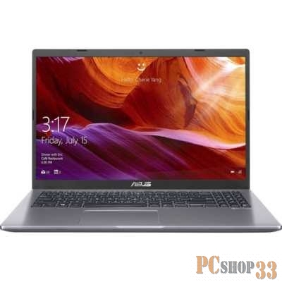 Ноутбук 15.6 FHD Asus X509JB-EJ056 (Core i3 1005G1/4Gb/256Gb SSD/noDVD/MX110 2Gb/Linux)