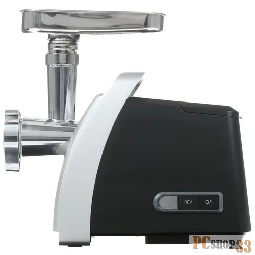 Мясорубка Bosch MFW68680 2200Вт черный/серый