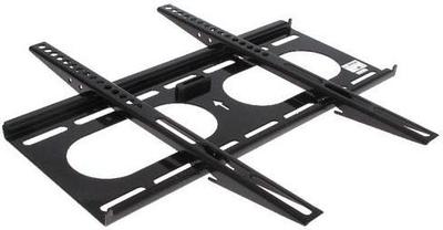 Кронштейн для телевизора Hama Ultraslim H-11757 черный 32-56 макс.50кг настенный фиксированный