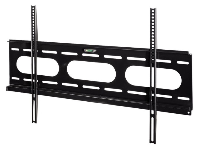 Кронштейн для телевизора Hama H-11759 черный-63 макс.75кг настенный фиксированный