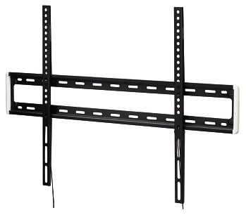 Кронштейн для телевизора Hama черный 47-90 макс.75кг настенный фиксированный