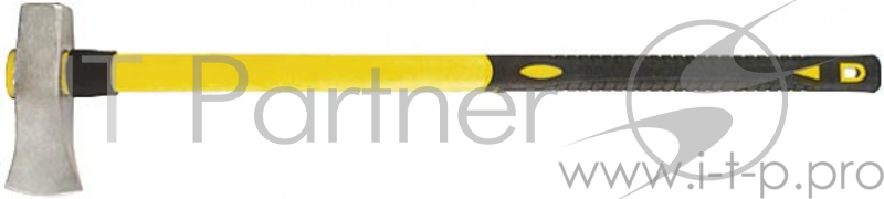 Топор-колун FIT 46163 2,7кг, удлиненная 900мм фибергласовая ручка